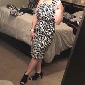 Nine West career dress GUC